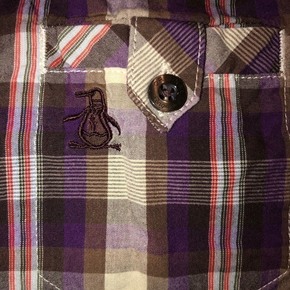 EUC Original Penguin By Musingwear Boys 3T Shirt - Picture 3 of 7
